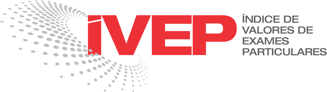 IVEP — Índice de Valores de Exames Particulares