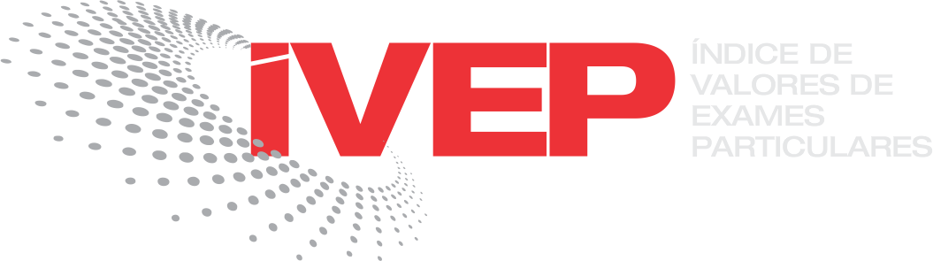 IVEP — Índice de Valores de Exames Particulares